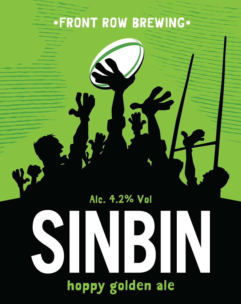 Front Row - Sinbin