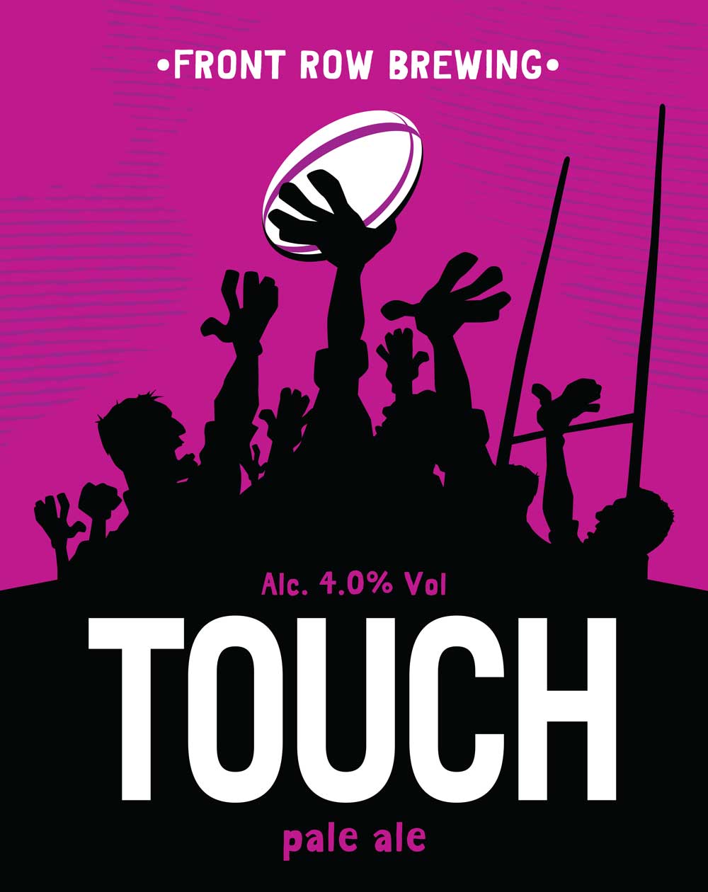 Front Row - Touch