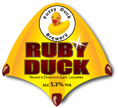 Ruby Duck