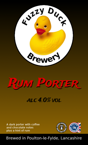 Rum Porter