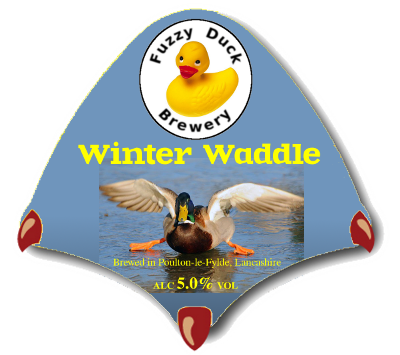 Winter Waddle